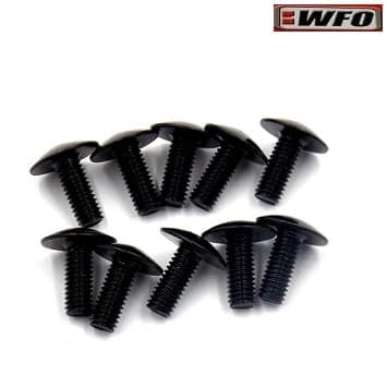 STRAFOVI UKRASNI 6X15 CRNI WFO 2
