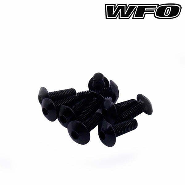 STRAFOVI UKRASNI 5X15 CRNI WFO