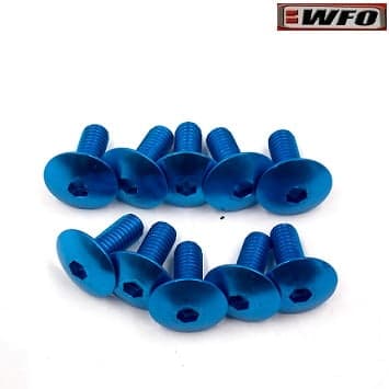 STRAFOVI UKRASNI 6X15 PLAVI WFO