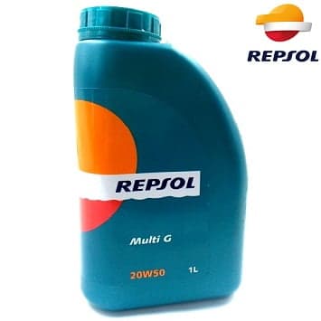 MASLO REPSOL MULTI G 20W50 1L