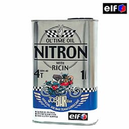 MASLO ELF 4T NITRON 10W40 ELF 1L