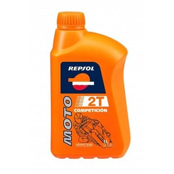 MASLO REPSOL MOTO COMPETICION 2T