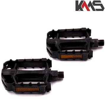 PEDALI MTB PVC KMS+