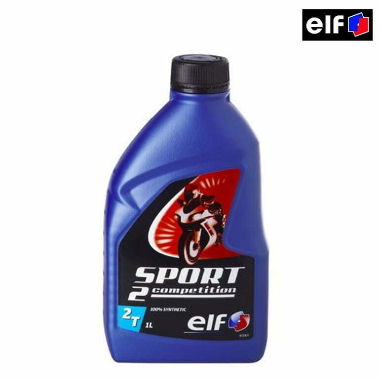 MASLO ELF SPORT 2T COMPETITION