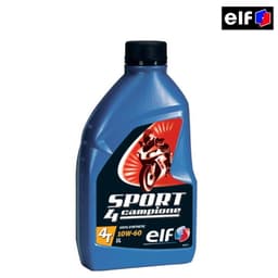 MASLO ELF SPORT 4T CAMPIONE 10W60