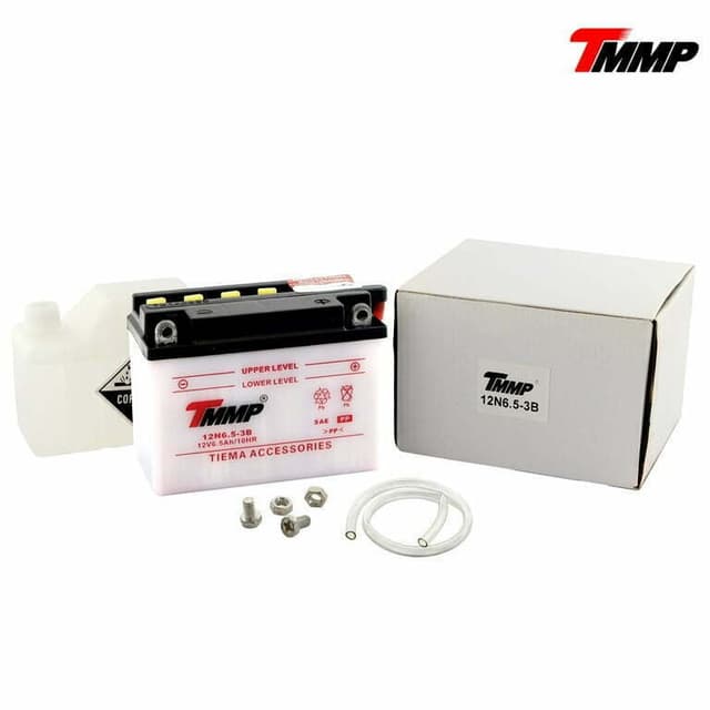 AKUMULATOR 12N-6.5-3B TMMP+