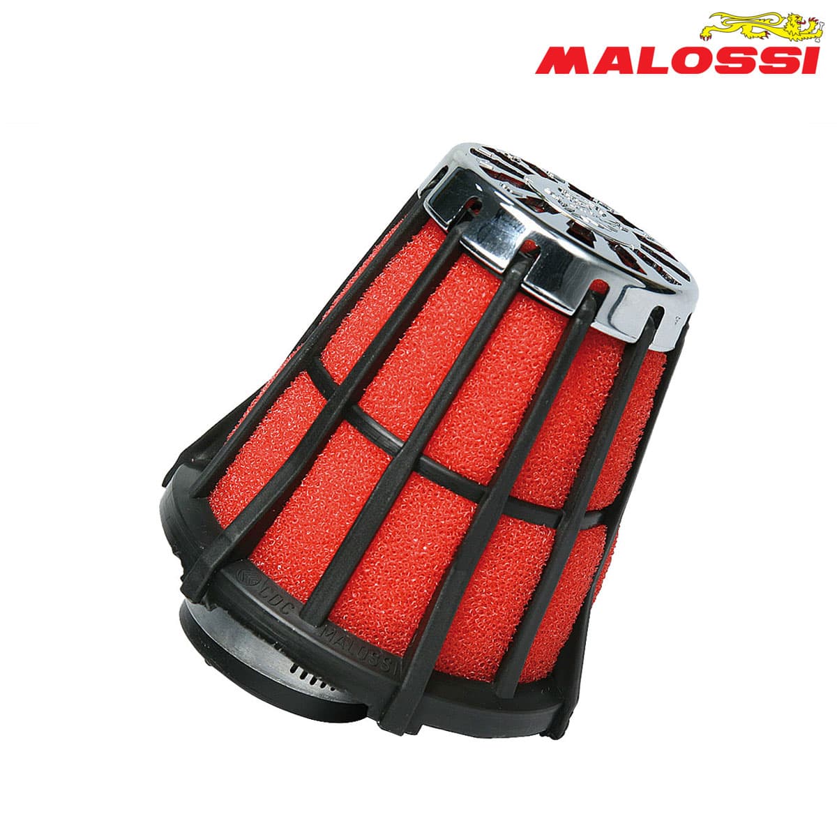 FILTER SPRINT 38mm PRAV RED FILTER E5 CRNA MREZA PHBL 20>25 04 2411.50 MALOSSI*