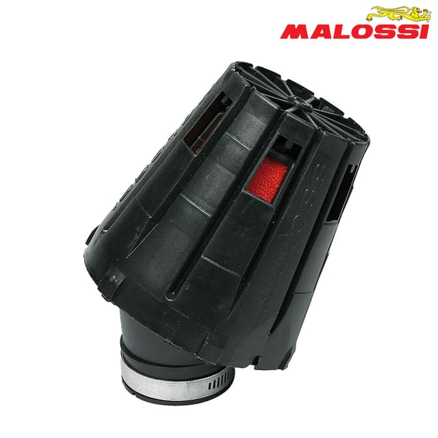FILTER SPRINT 38mm 30% RED FILTER E5 CRNA CASKA PHBL 20>25 04 3296.C0 MALOSSI *