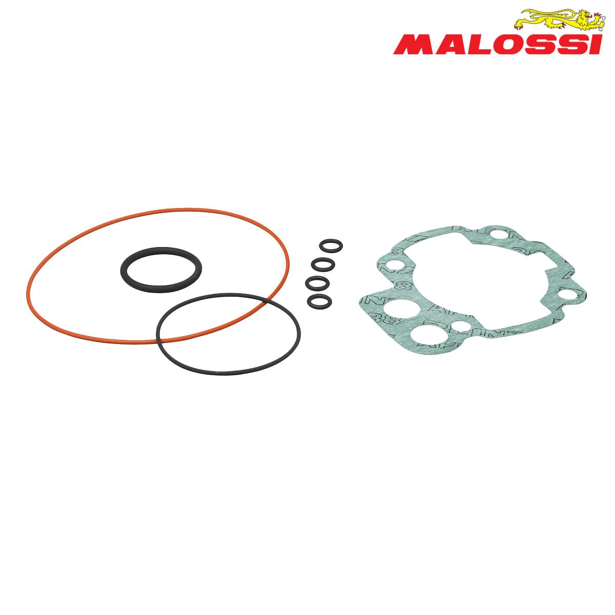 DIKTONI MINARELI AM 50mm O-RING 3>6 MALOSSI*