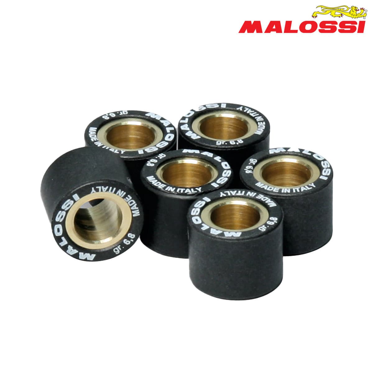 ROLNI 15X12-6,5 MALOSSI***