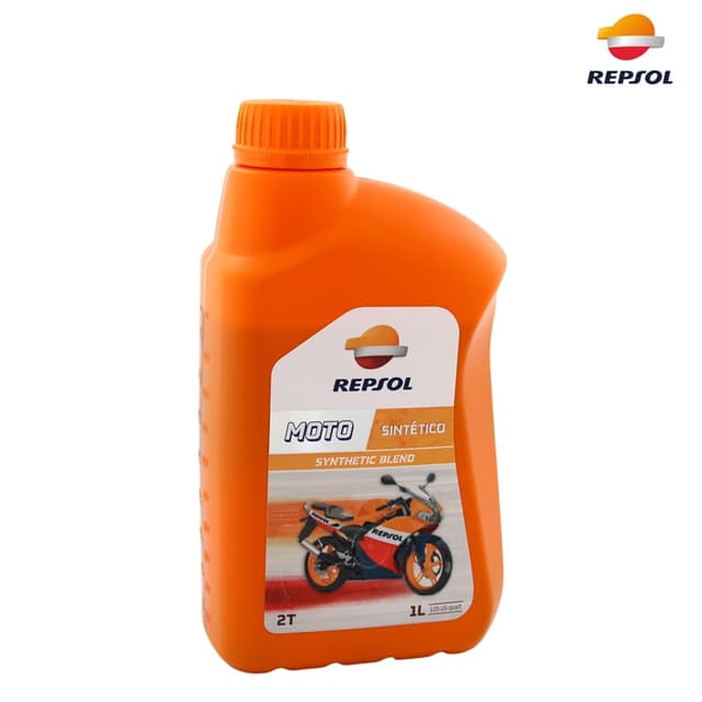 MASLO REPSOL SMARTER SOOTER 2T 1L**