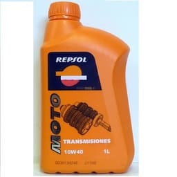 MASLO REPSOL MOTO TRANSMISIONES 10W40