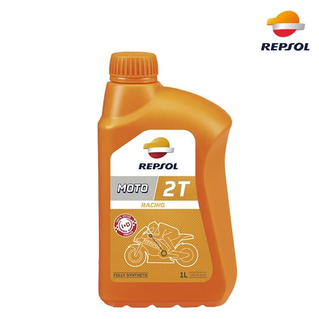 MASLO REPSOL MOTO RACING 2T