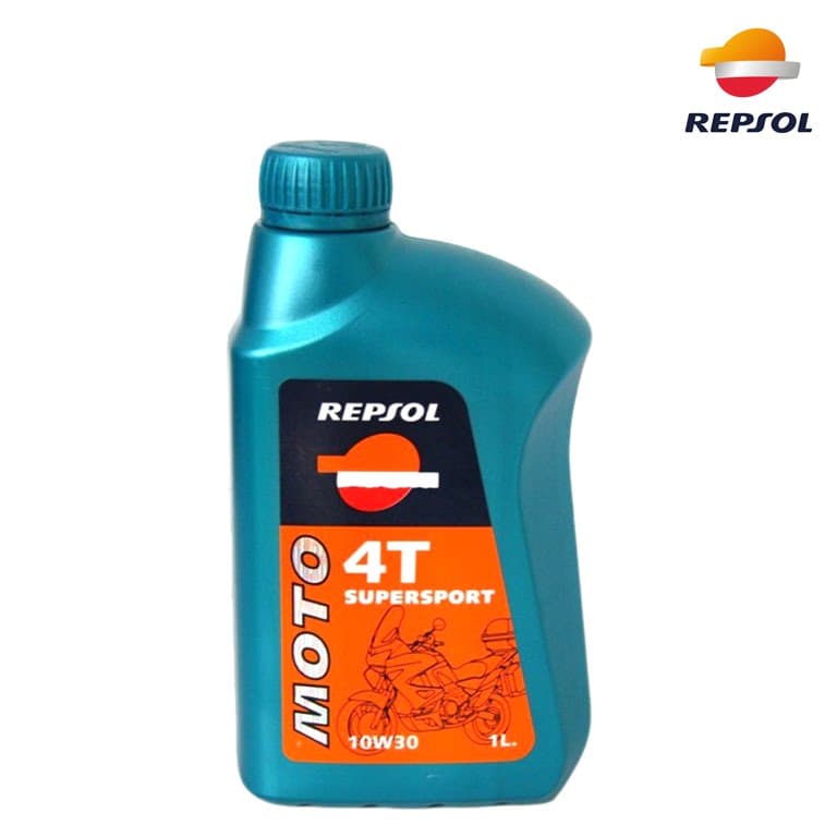 MASLO REPSOL MOTO SUPER SPORT 10W30