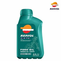 MASLO REPSOL MOTO HORQUILLAS 10W20