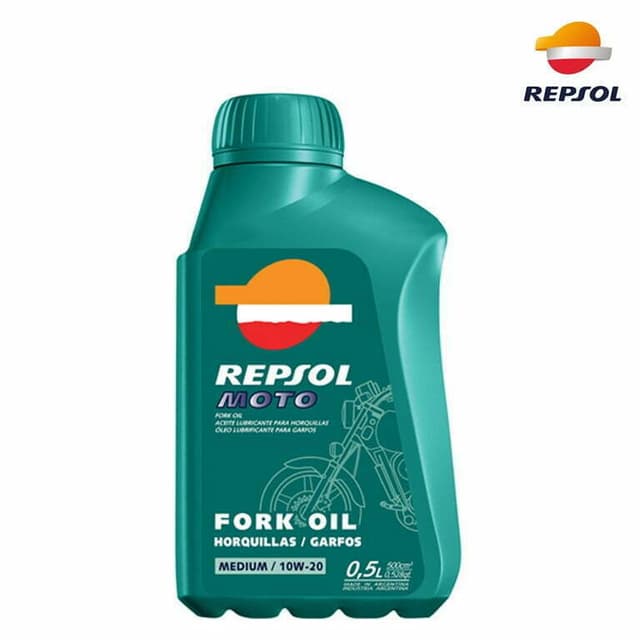 MASLO REPSOL MOTO HORQUILLAS 10W20