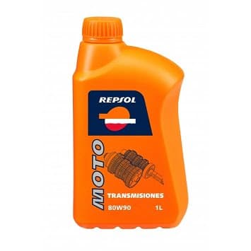 MASLO REPSOL MOTO TRANSMISIONES 80W90