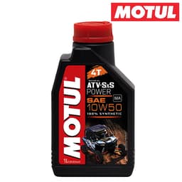 MASLO MOTUL ATV UTV SXS 10W50 1L+*