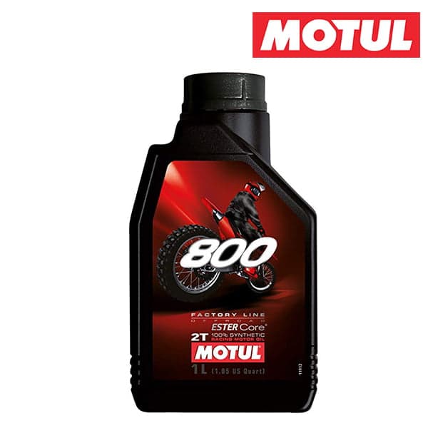 MASLO MOTUL 800 OFF ROAD 2T 1L**