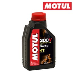 MASLO MOTUL 300V 5W40 OFF ROAD 1L*