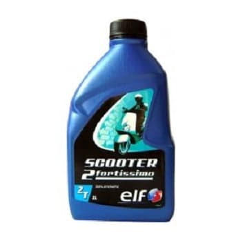 MASLO ELF SCOOTER 2T FORTISSIMMO