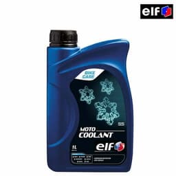 ANTIFRIZ ELF MOTO COOLANT ORGANIC -26C