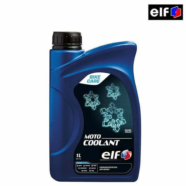 ANTIFRIZ ELF MOTO COOLANT ORGANIC -26C