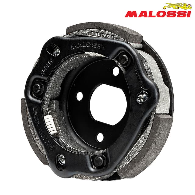 LAMELA GY6 50 APRILIA HONDA KYMCO PEUGEOT PIAGGIO SYM VESPA 50 F107mm DELTA CLUTCH 52 7880 MALOSSI***