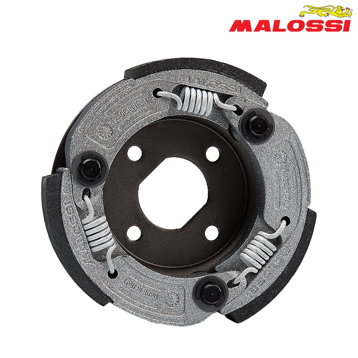 LAMELA GY6 50 APRILIA HONDA KYMCO PEUGEOT PIAGGIO SYM VESPA 50 F107mm FLY CLUTCH 52 8797 MALOSSI***