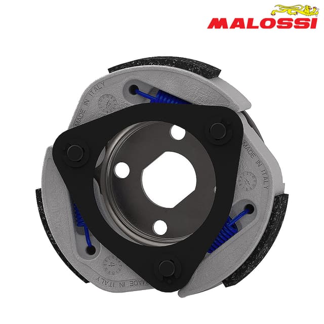 LAMELA HONDA KEEWAY 125 150 KYMCO SYM 125 150 200 PEUGEOT YAMAHA N X MAX 125 MAXI FLY CLUTCH F125 5212522 MALOSSI*