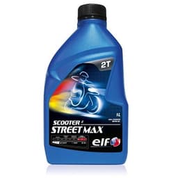 MASLO ELF SCOOTER 2T STREET MAX 1L*