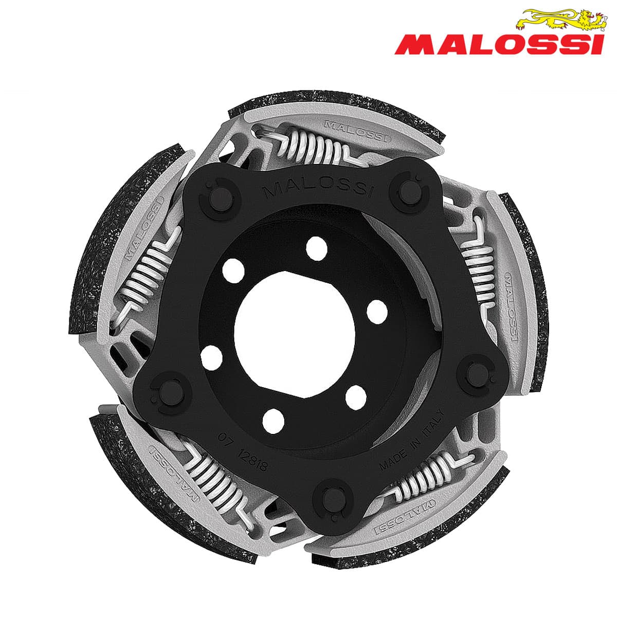 LAMELA APRILIA PEUGEOT PIAGGIO BEVERLY 400 500 BMW C VOGEV 400 F160mm MAXI FLY CLUTCH 5212813 MALOSSI*