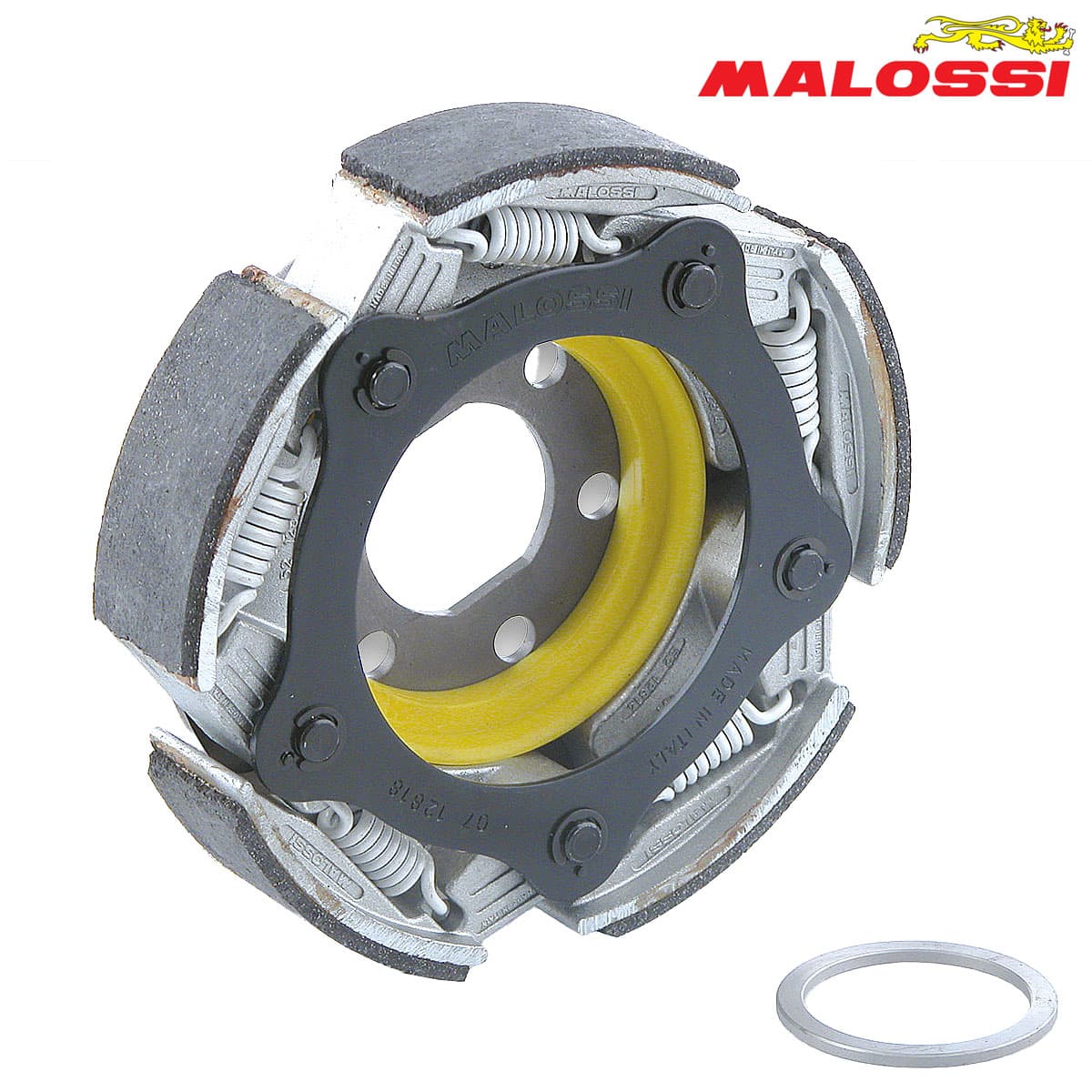 LAMELA KYMCO XCITING 500 F160mm MAXI FLY CLUTCH 5213333 MALOSSI***
