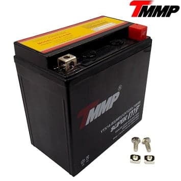 AKUMULATOR YTX14-BS BATERIJA TMMP*