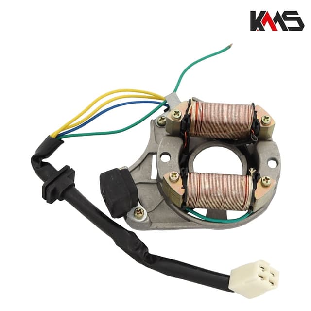 PALENJE ATV 110 DC LIFAN IP52FMI-B 2 WIDE COILS BEL+BEL KALEM KMS**