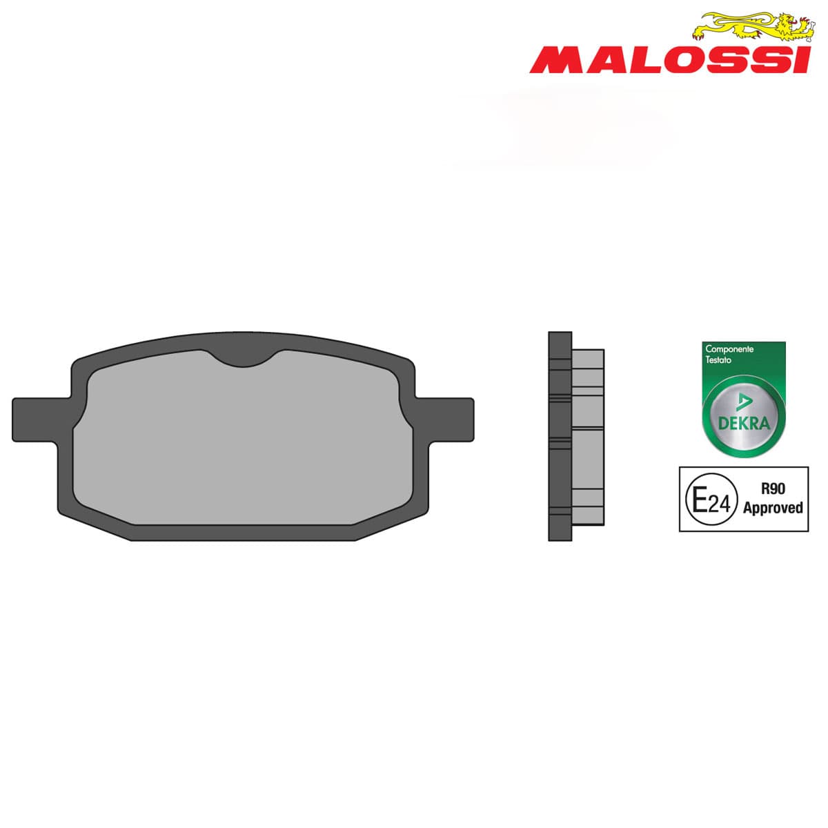 PLOCKI FA 169 7,3mm 6215044BB SPORT MALOSSI*