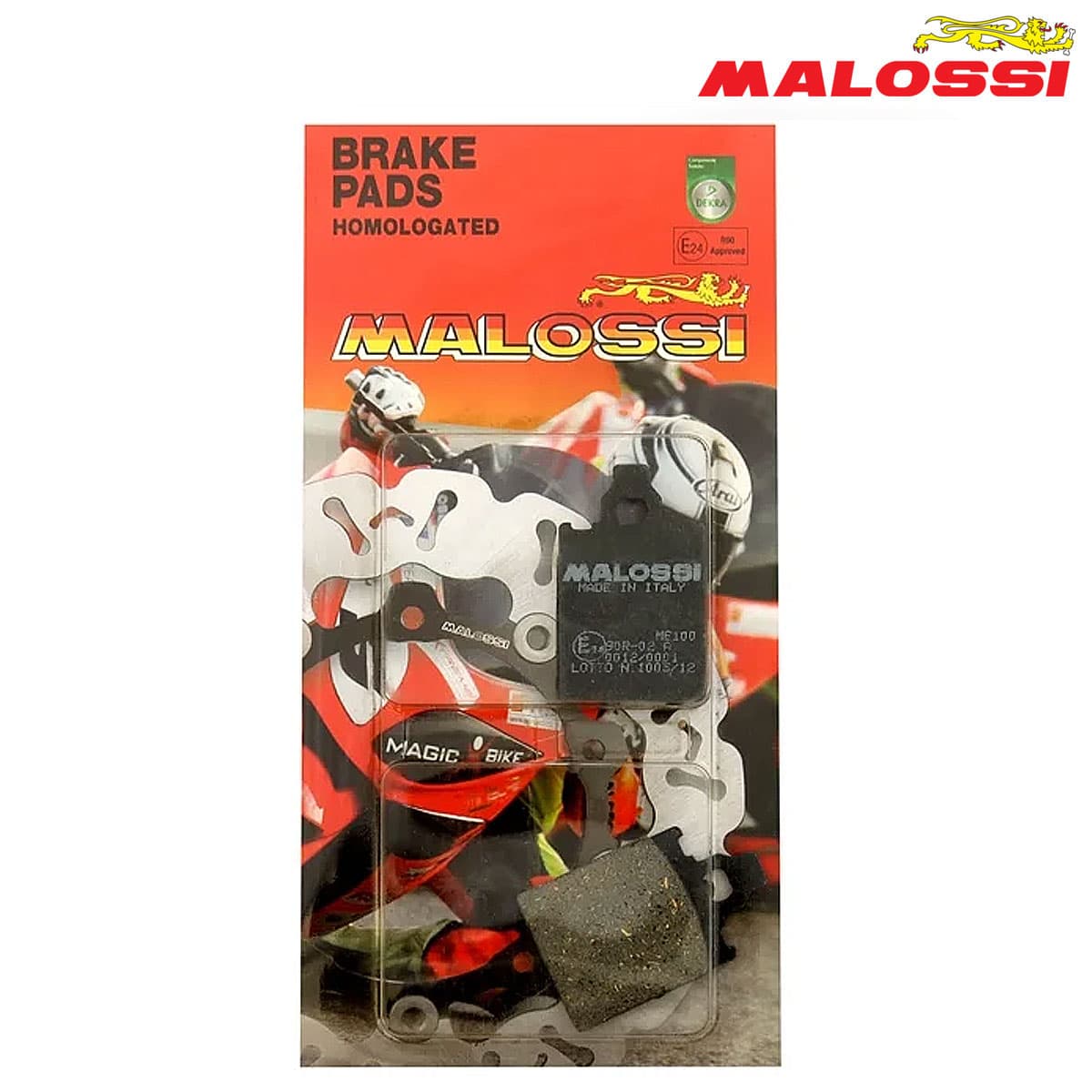 PLOCKI FA 186 5,6mm 6215047BB SPORT MALOSSI*