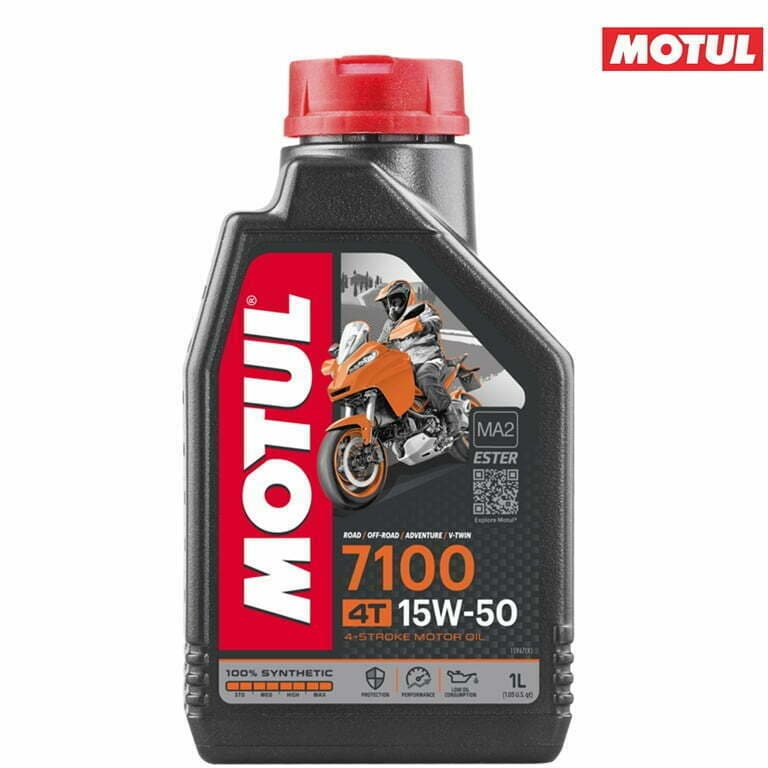 MASLO MOTUL 7100 15W50 1L*