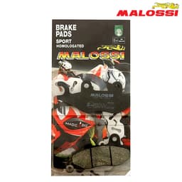 PLOCKI FA 197 9mm CF MOTO KYMCO WT MOTORS 6215055BB SPORT MALOSSI*