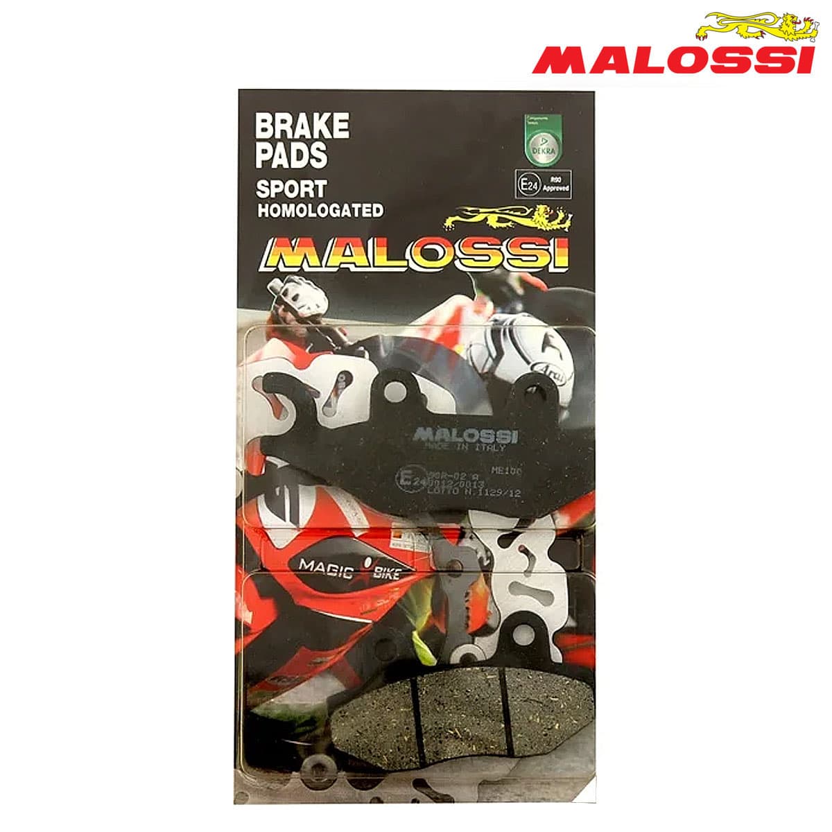 PLOCKI FA 197 9mm CF MOTO KYMCO WT MOTORS 6215055BB SPORT MALOSSI*