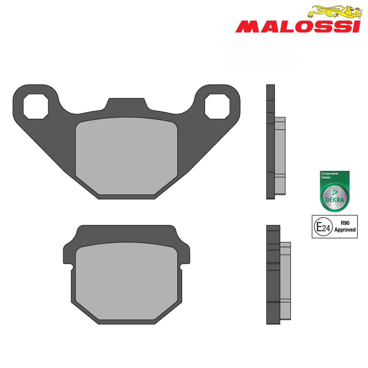 PLOCKI FA 83 A 9mm B 7mm 6215059BB SPORT MALOSSI*