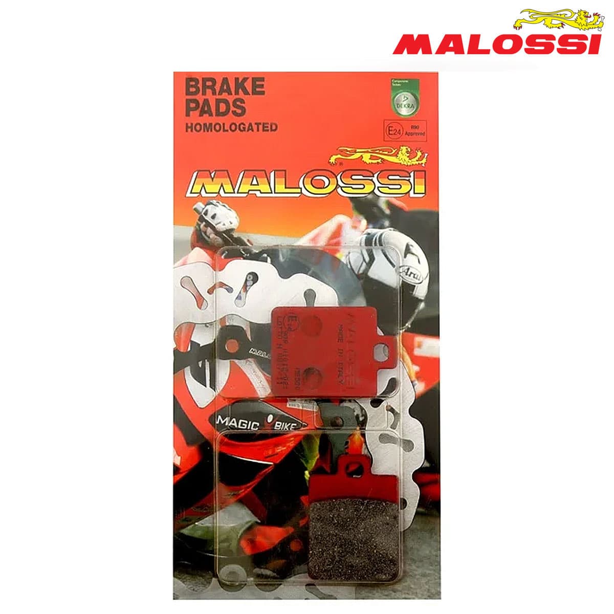 PLOCKI FA 260 7mm 6215006BR MHR MALOSSI*