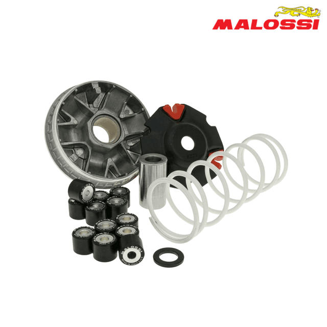 VARIJATOR GY6 KEEWAY ZAHARA 125 KYMCO AGILITY PEOPLE 125 150 200 MULTIVAR 5114404 MALOSSI***