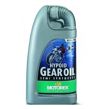 MASLO MOTOREX GEAR OIL HYPOID SAE 80W90