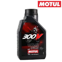 MASLO MOTUL 300V 15W60 OFF ROAD 1L*