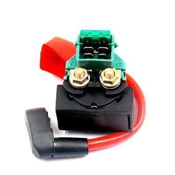 AVTOMAT ALANSER 4 PINA OSIGURAC SO KABEL DC12V DC350A(0.2S) 4-7V TAIWAN