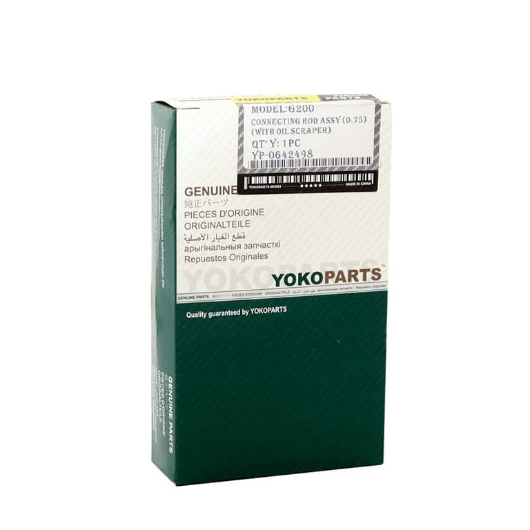 KLIPNJACA HONDA G 200 F 600 FI 25,2 mm 0,75 III SPECIJALA + 3