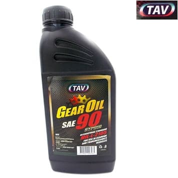 MASLO TAV GEAR OIL 90*