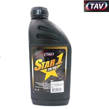 MASLO TAV SAE 20W50*