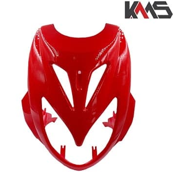 PLASTIKA FAR F12 2 FARA CRVENA KMS+